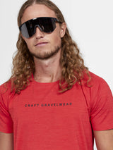 ADV Gravel SS Tee M