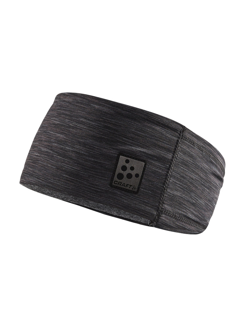 ADV Microfleece Shaped Headband