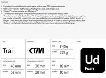 Load image into Gallery viewer, CTM Ultra Carbon Trail M