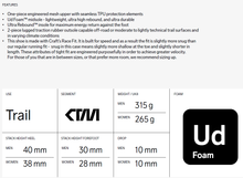 Load image into Gallery viewer, CTM Ultra Trail W