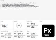 Load image into Gallery viewer, PRO Endurance Trail M