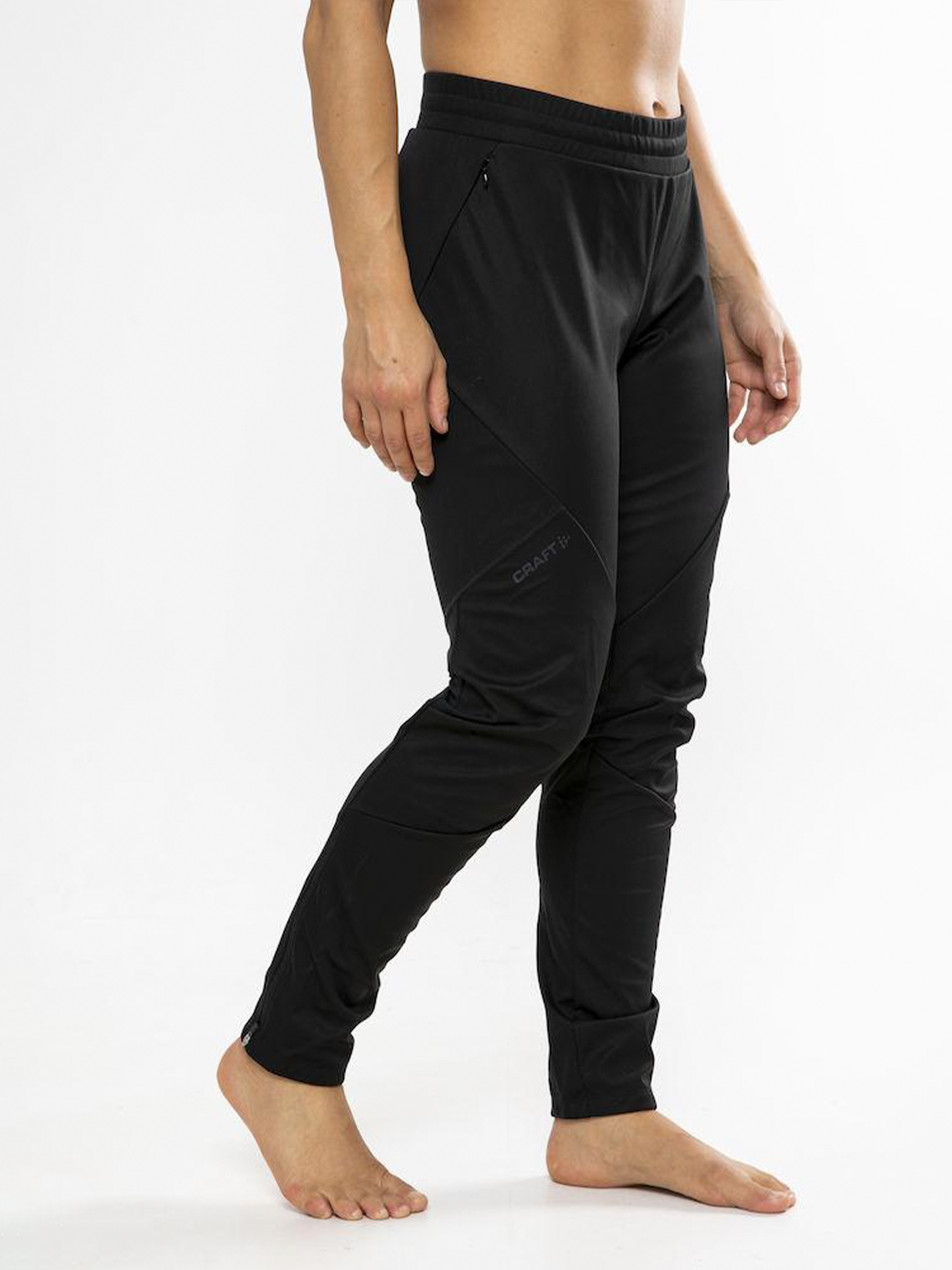  Craft Sportswear Women's Glide Pants, Black, X