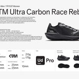 CTM Ultra Carbon Race Rebel W