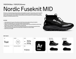 Nordic Hydro Mid M