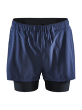 Load image into Gallery viewer, ADV Essence 2-in-1 Stretch Shorts M