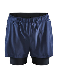 ADV Essence 2-in-1 Stretch Shorts M