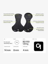 Load image into Gallery viewer, PRO Gravel Bib Shorts W