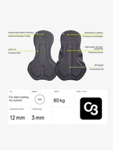 Load image into Gallery viewer, CORE Bike SubZ Wind Bib Tights W